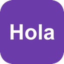 Holafly logo